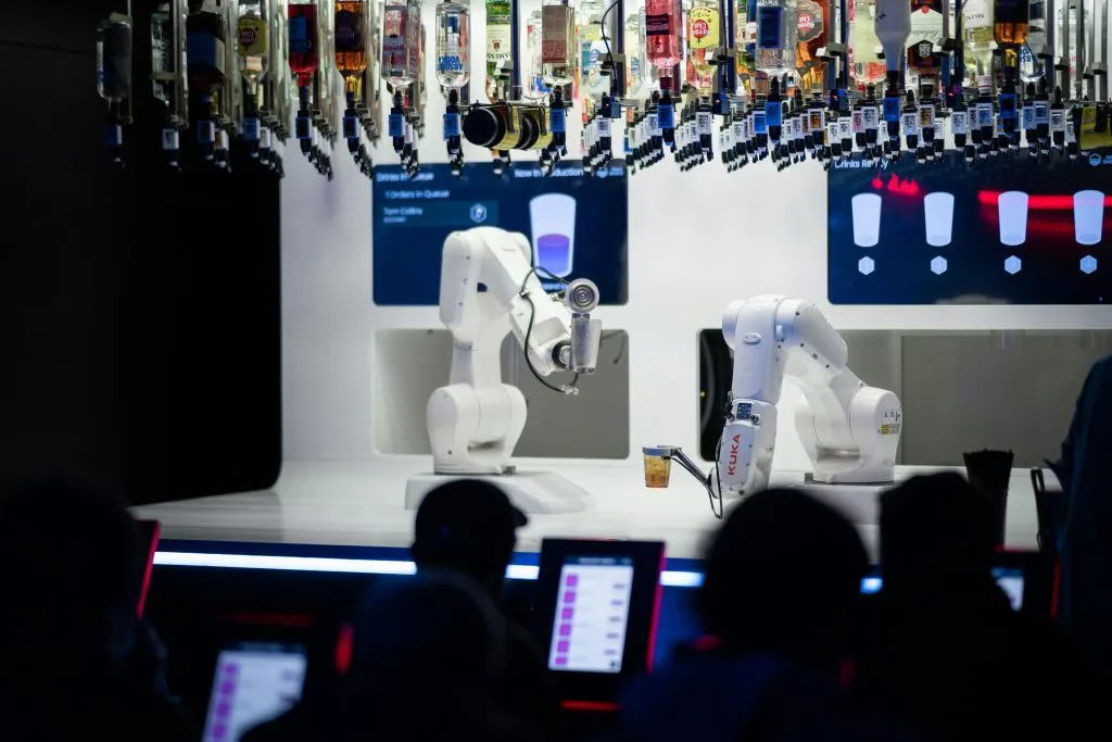 Alibaba brings Nvidia’s AI robotics tools to its cloud